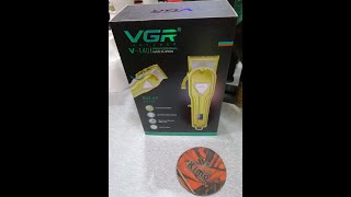 ماكينة حلاقه VGR v140