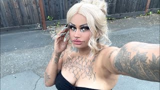 This TRANS DOLL Is DESPERATE, HUNGRY & STARVING!!! 🍔
