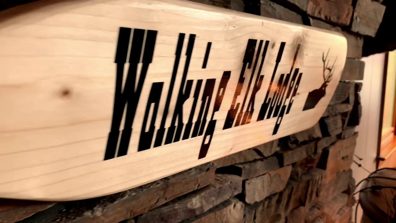 Mountain Vacation Rental Franklin, NC Walking Elk Lodge YouTube