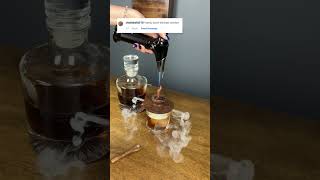 Smokeshow has the BEST COCKTAIL SMOKER!