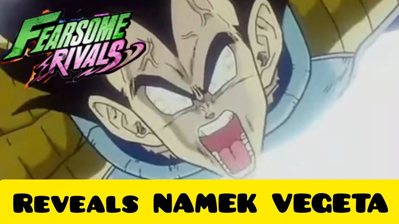 Reveals BT29 - Namek Vegeta #DBSCG #MASTERS #VEGETA 