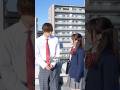 『息が合いすぎている熟年高校生カップル』#ときめき図鑑 #ショートドラマ