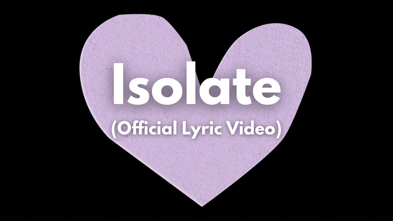 Watch "Isolate" Official Lyric Video | RelliKay on YouTube Watch "Isolate" Official Lyric Video | RelliKay on YouTube
