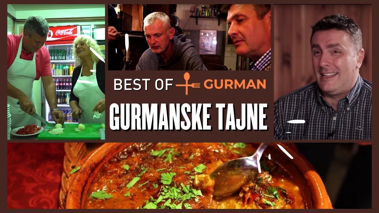 Koje sve GURMANSKE TAJNE su sa nama podelili Vera Matović, Šarenac, Paspalj | SPECIJAL GURMAN S4Ep4