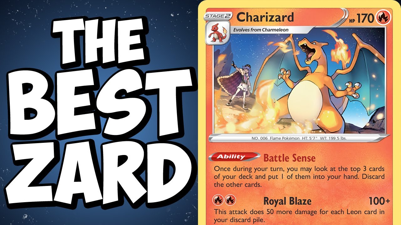 Is this the best Charizard ever?