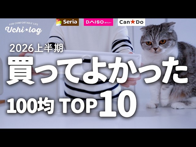 A Great Purchase!] Check this before you go to the 100-yen store