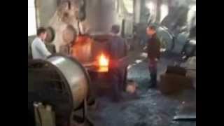 D51 ring rolling machine