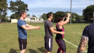 Cert IV  Topic 3  Prac Assign  Task 4 Circuit Training Session for children 8-11