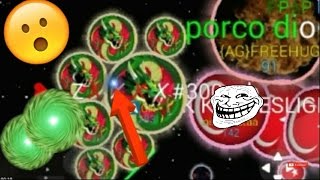 EPIC DESTROYING TEAM | WIN COMPILATION | TRICKSPLIT/DUBLE ICE SPLIT |• NEBULOUS •