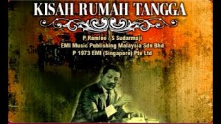 Kisah Rumah Tangga - Tan Sri P Ramlee (Petikan Dari Official MTV Karaoke)