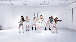 HYPNOTIZE XG Dance Mirror (Cover By NAEVIS)