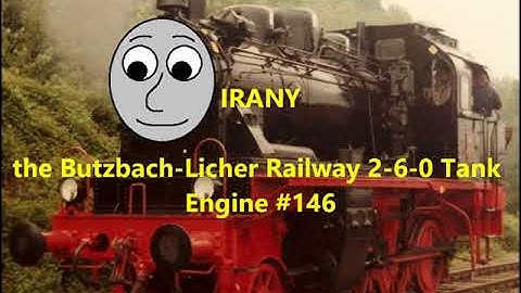 Thomas and Friends New Character Slideshow Part 44