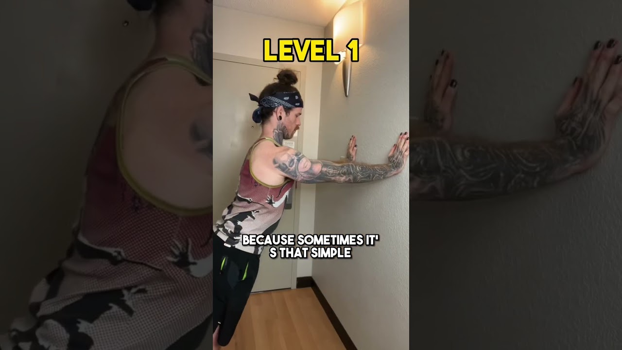 The SERRATUS is the LAW - Train This Neglected Shoulder Stabiliser Or Else!