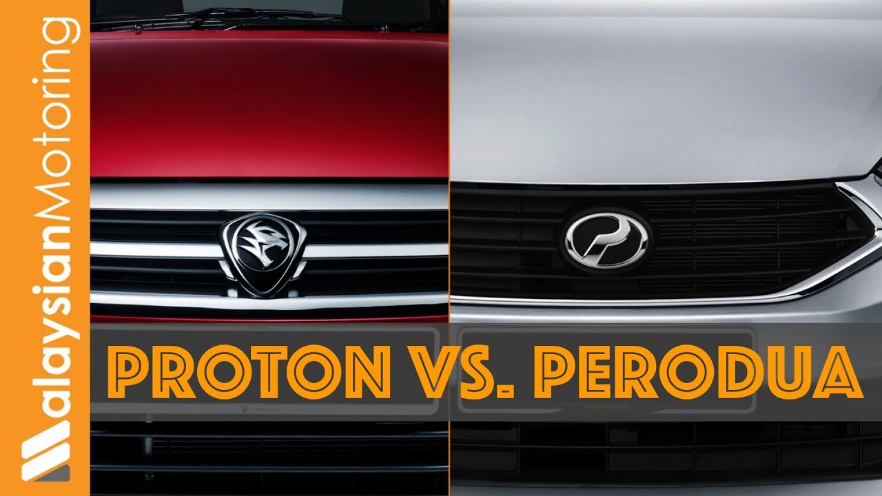 PROTON X70 vs. Perodua Aruz: You Can't Be Serious  # 