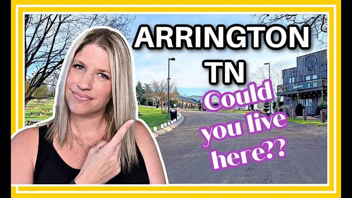 Living in Arrington Tennessee (FULL VLOG TOUR)