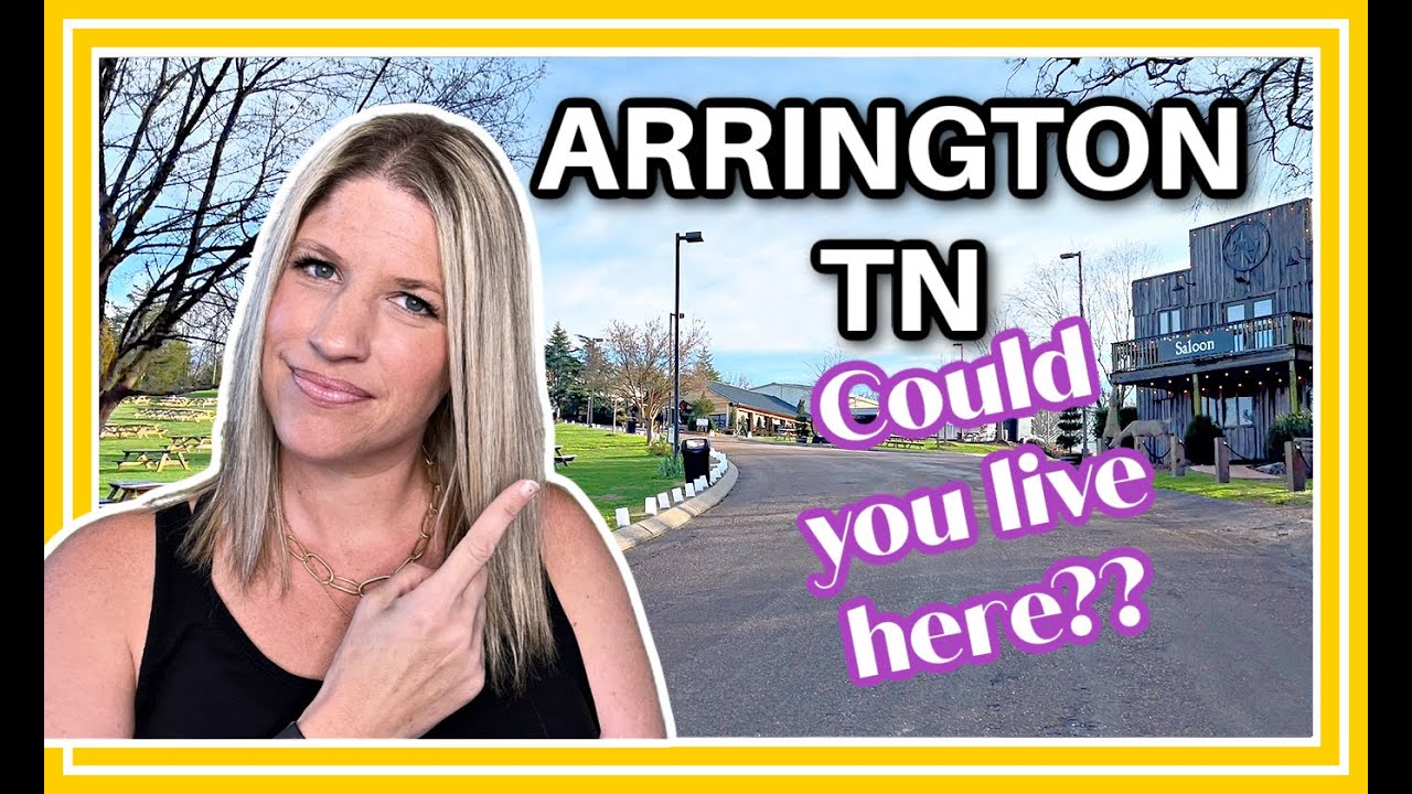 Living in Arrington Tennessee (FULL VLOG TOUR)