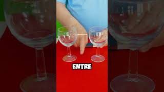 CHALLENGE À FAIRE ENTRE AMIS ! 😁🍷😂#defi  #science #curiosity screenshot 5