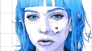 Infected Mushroom - Dancing With Kadafi (Reborn) - [[Full Visual Trippy AI Videos Set]] - [Getafix]