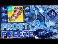 A NEW Stasis Warlock Build Has Risen And It's Kinda Peak! (Freeze Everything) | Destiny 2 Renegades