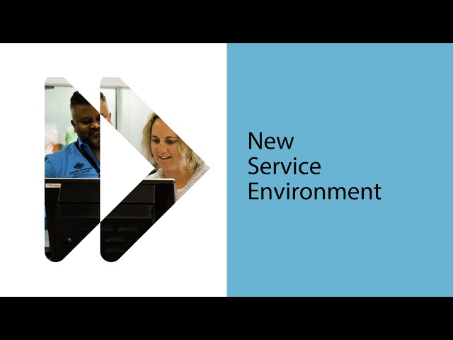 Everyday Progress - New Service Environment class=