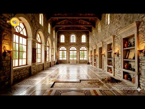 Olympos Antik Kenti 2026 - 2. Bölüm Kutsal Ticaret Piskoposluk Sarayının Karanlık Sermayesi Belgesel