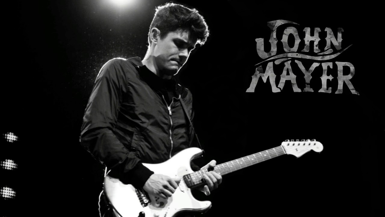 John Mayer - Wait Until Tomorrow [Backing Track]