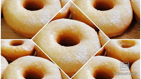 Melt In Your Mouth Glazed Donuts Recipe ( How to make the BEST Yeast Donuts ! ) Homemade Donuts
