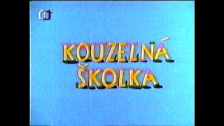 Kouzelná Školka - 1999-2004