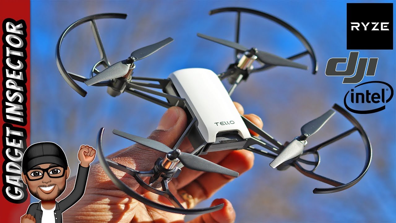 tello drone kit