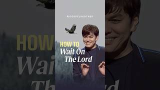 How To Wait On The Lord 🤲