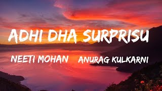 Adhi dha surprisu song from Robinhood movie