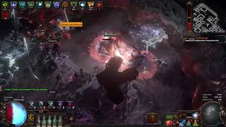 PoE 3.16. 4 Deli orb. Flicker Strike Raider, HOWA, Doryani's Prototype