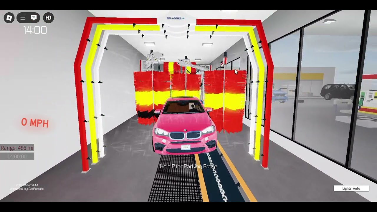 Shell Canada Car Wash | Review | NEW