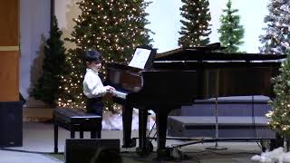 FRBA Christmas Program 2025