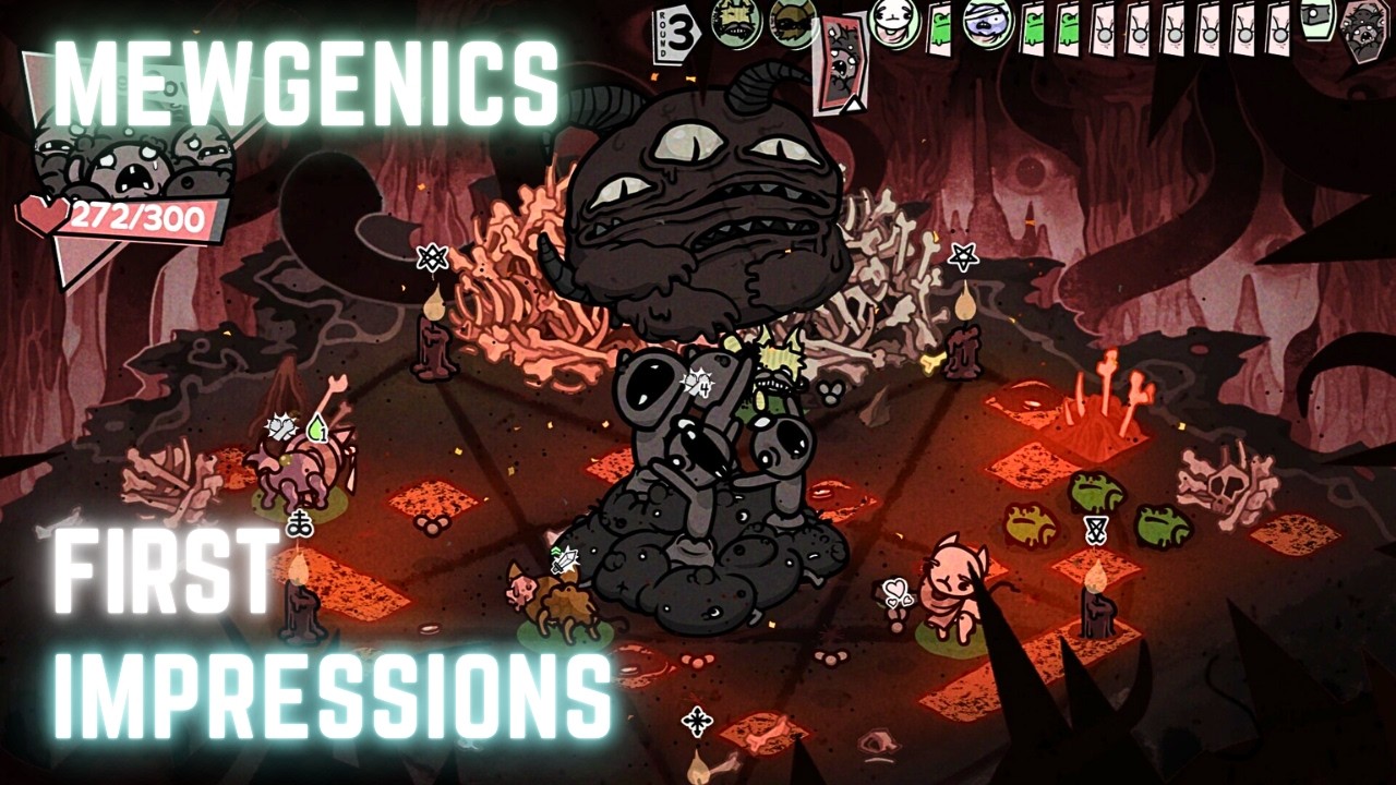 Мьюгеника — Первые впечатления