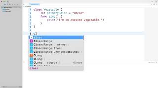 Subclasses in Swift