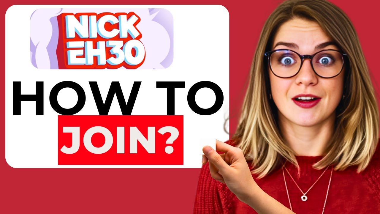 How to Join Nick Eh 30 Customs Tutorial – Play Custom Fortnite with Nick (2025)