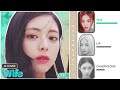 Ai cover how would itzy sing wife by gidle line distribution