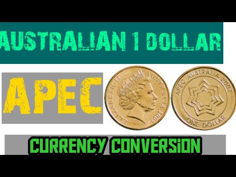 AUSTRALIAN 1 DOLLAR APEC COIN | YouTube Marketing