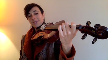 Introductory lesson for Boil em Cabbage Down