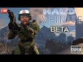 Live HALO INFINITE BETA Gameplay