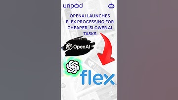 OpenAI’s Flex Processing Slashes Costs for Slower AI Tasks!