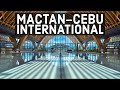 The World's Most Beautiful Airport: Mactan-Cebu International Airport