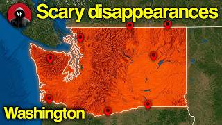 MISSING 411: Most DISTURBING Disappearances of Washington (MUST WATCH)
