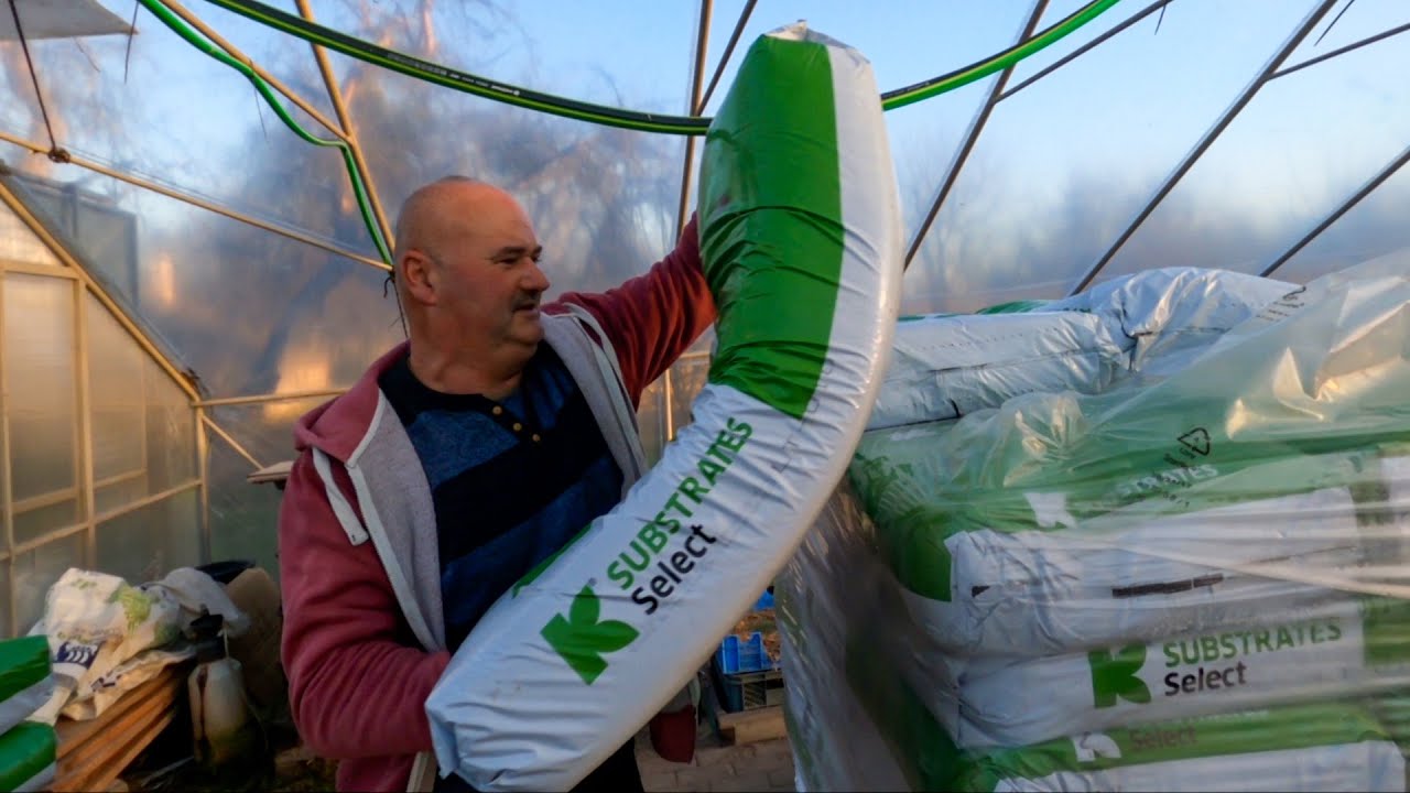 Kupiłem ZIEMIĘ! Łukowa Tobacco podnosi cenę za TYTOŃ!