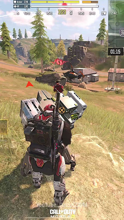 The correct way to fight Ravager Launcher abusers | CODM #callofdutymobile