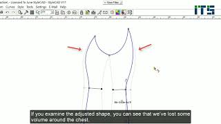 StyleCAD PDS – Combining Two Patterns | Smart Pattern Merging Made Simple