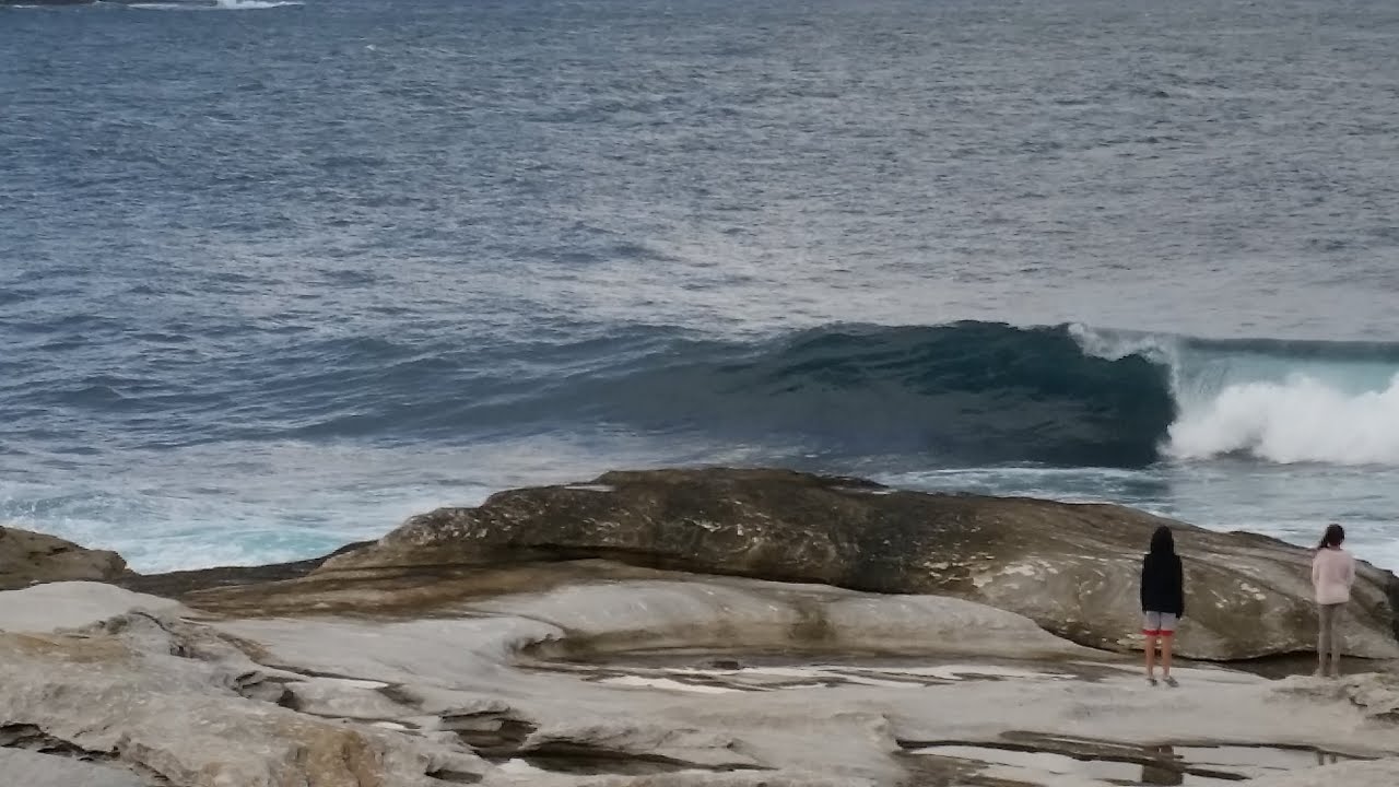 Cape Solander surf photos by Riley Balsa wood surfboards YouTube