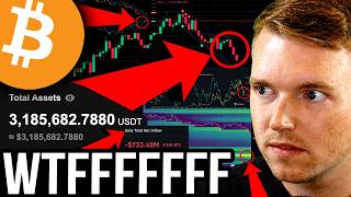 WARNING!! HUGE BITCOIN LIQUIDITY TRAP.