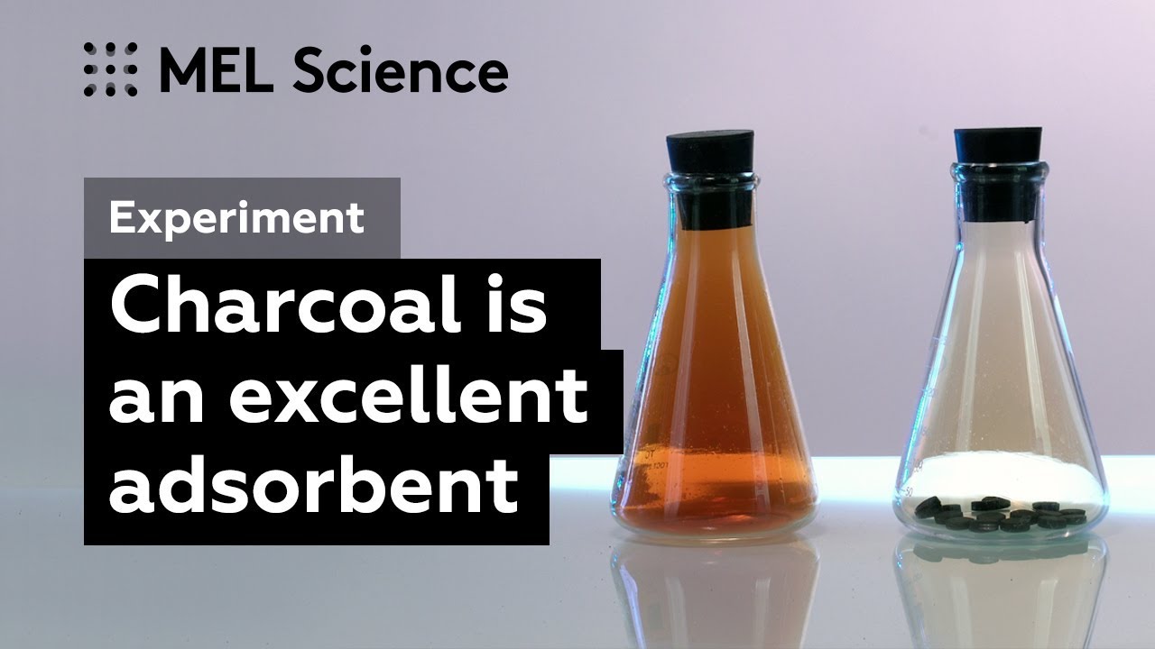 How To Purify Air With Activated Charcoal Adsorption Experiment How To Purify Air With Activated Charcoal Adsorption Experiment